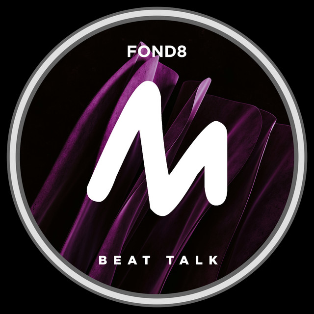 'Beat Talk' cover art