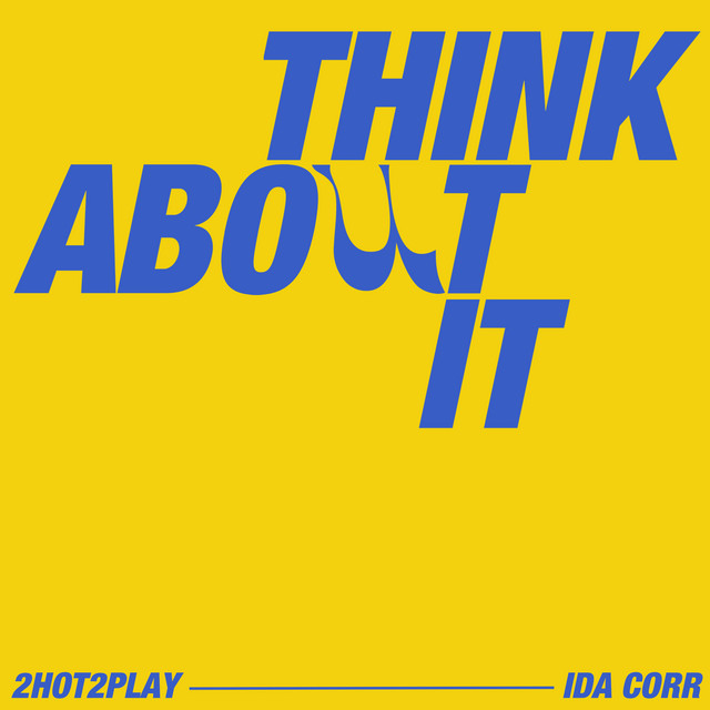 'Think About It' cover art