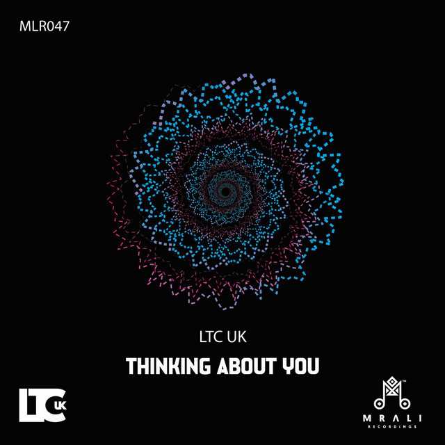 'Thinking About You' cover art