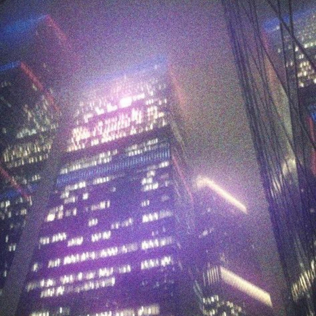 'New Tomorrow' cover art