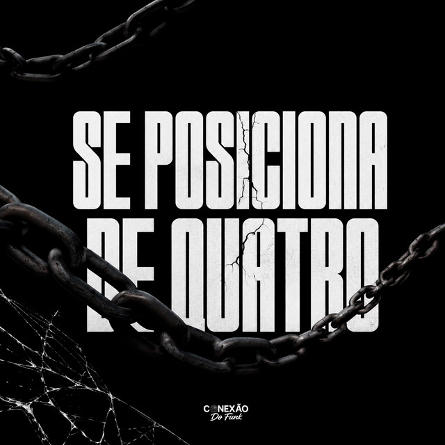 'Se Posiciona De Quatro' cover art