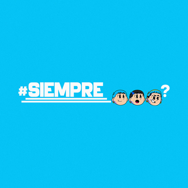 'Siempre Blessd' cover art