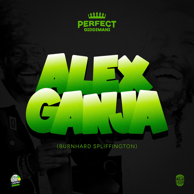 'Alexganja' cover art