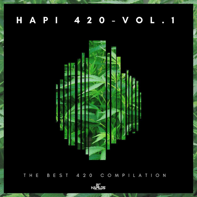 'Hapi 4.20, Vol. 1' cover art