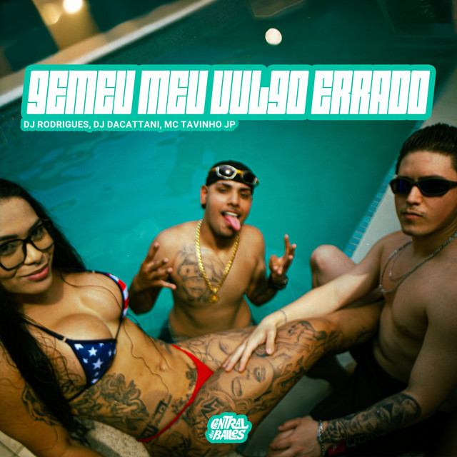 'Gemeu Meu Vulgo Errado' cover art