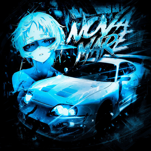 'NOVA MARÉ' cover art
