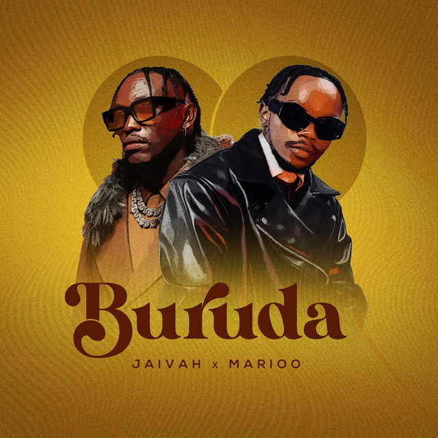 'Buruda' cover art
