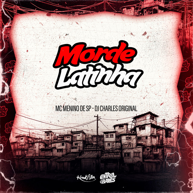 'Morde A Latinha' cover art