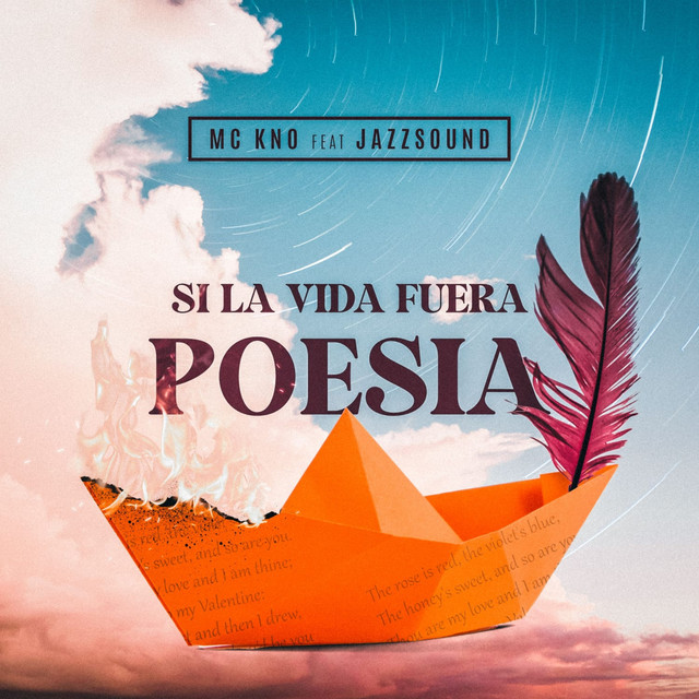 'Si la Vida Fuera Poesia' cover art