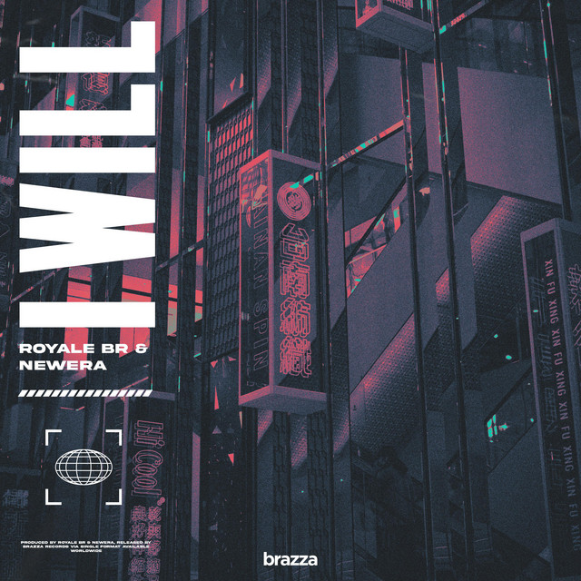 'I Will' cover art