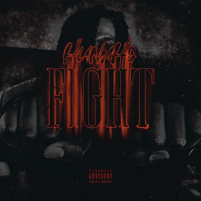 'Fight' cover art