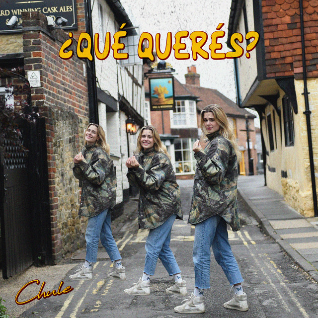 'Qué Querés?' cover art