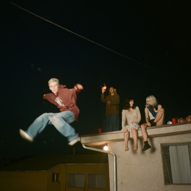 'THE FIRST TIME (DELUXE VERSION)' cover art
