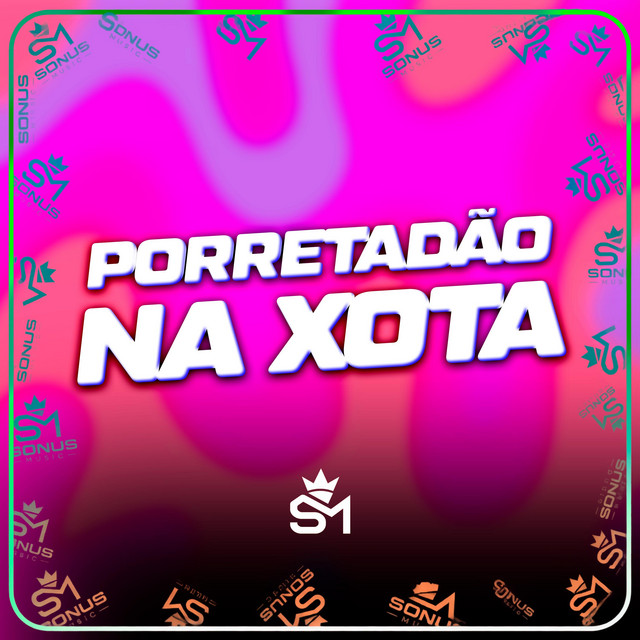 'Porretadão Na X@ta' cover art