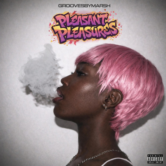 'Pleasant Pleasures' cover art