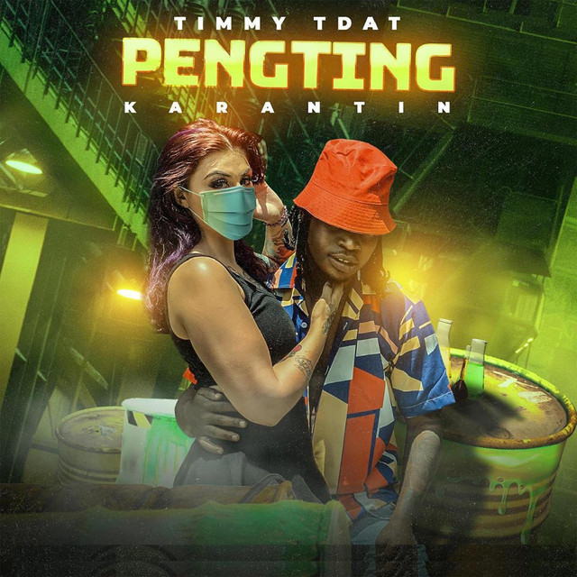 'Pengting' cover art