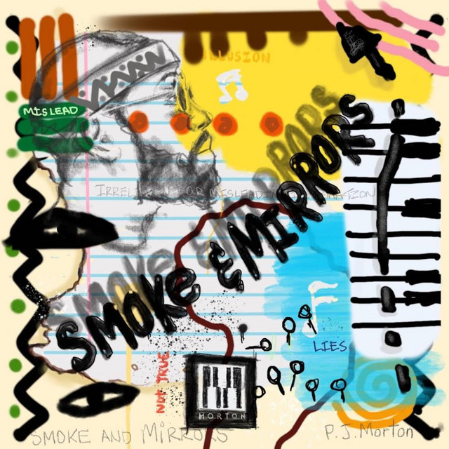 'Smoke and Mirrors' cover art