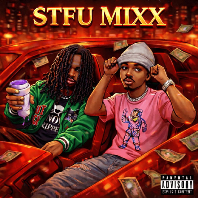 'STFU (DJ Ess Mixx)' cover art