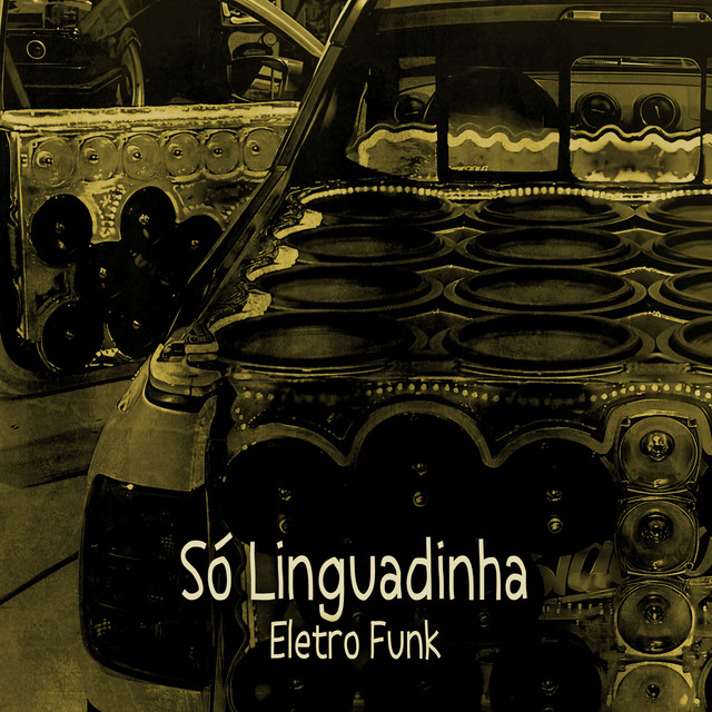 'Só Linguadinha Eletro Funk' cover art
