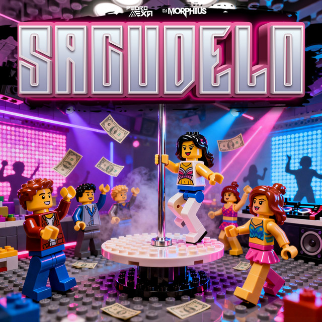 'Sacudelo' cover art