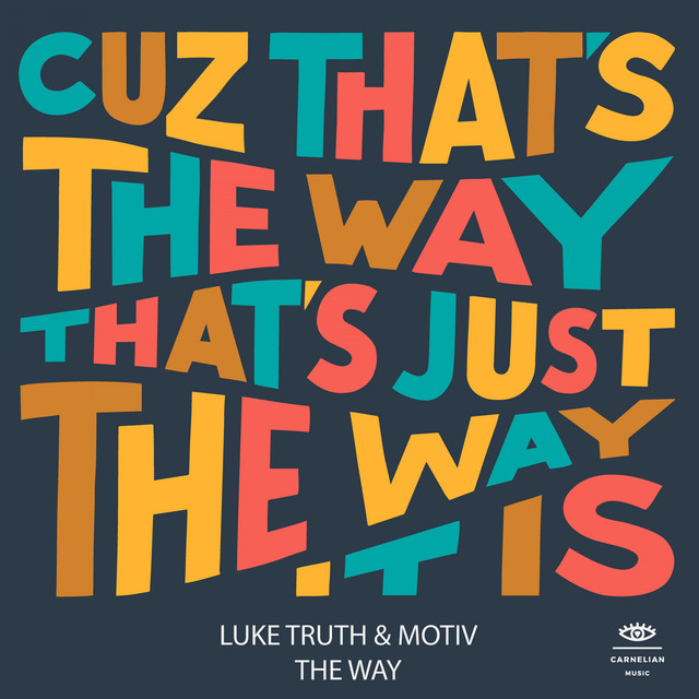'The Way' cover art