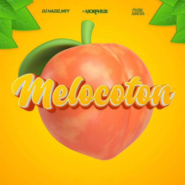 'Melocoton' cover art