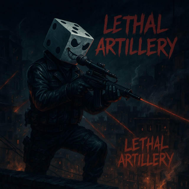 'Lethal Artillery' cover art