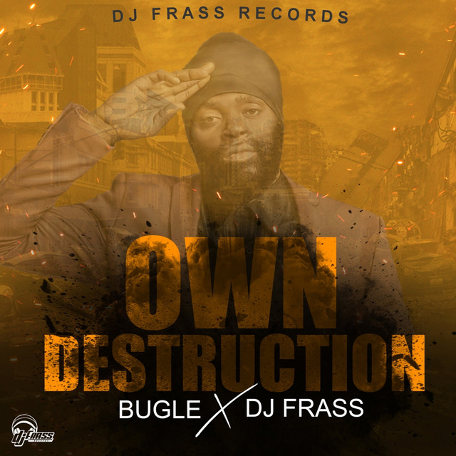 'Own Destruction' cover art
