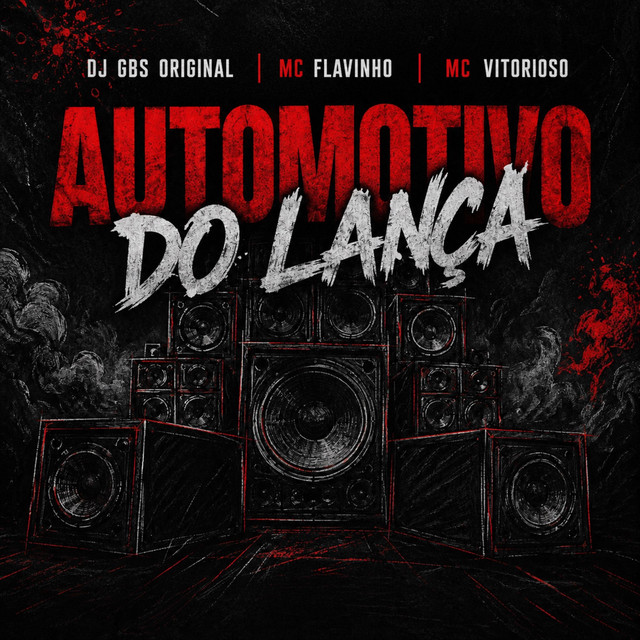 'Automotivo Do Lança' cover art