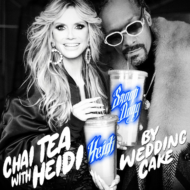 'Chai Tea with Heidi' cover art