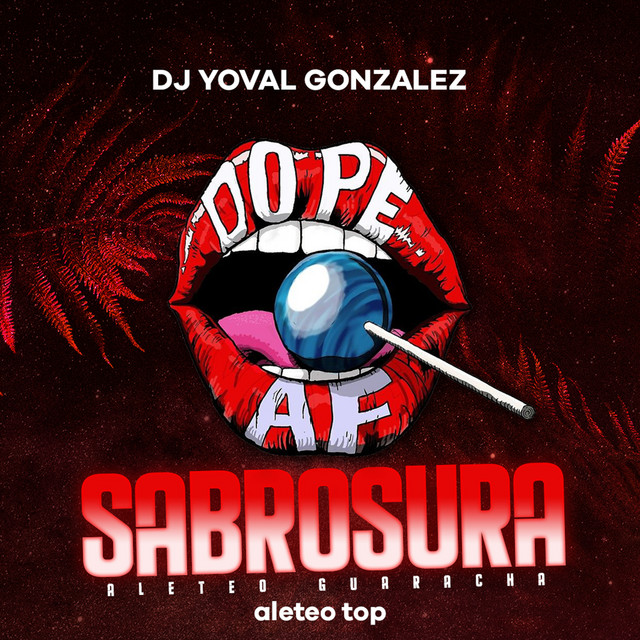 'Sabrosura (Aleteo Guaracha)' cover art