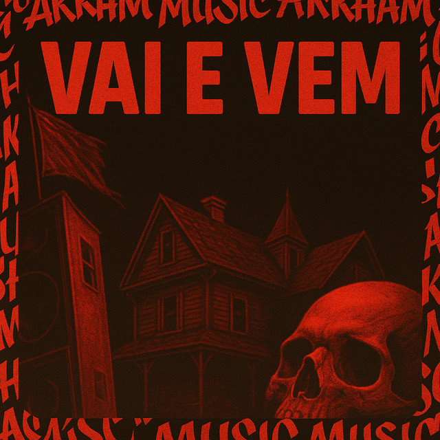 'VAI E VEM' cover art