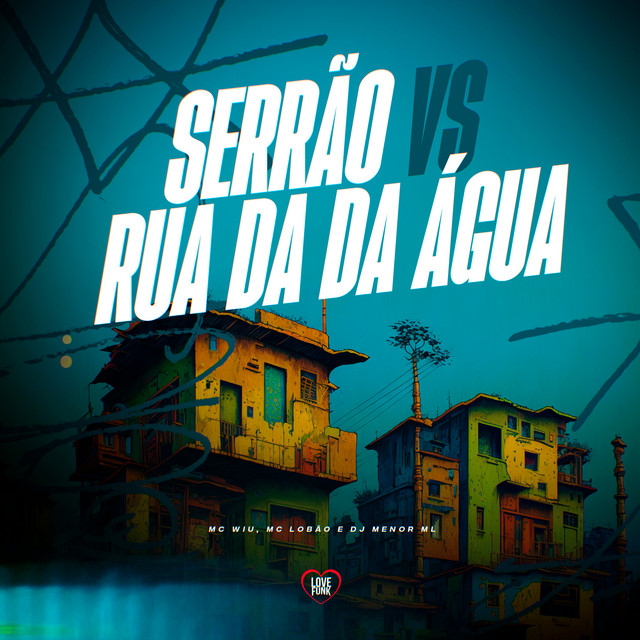 'Serrão Vs Rua Da Da Água' cover art