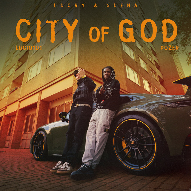'City of God' cover art