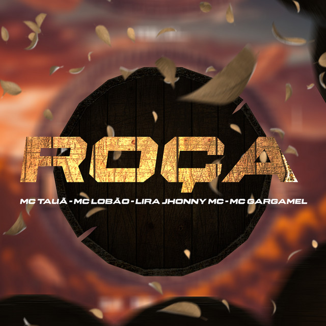 'Roça' cover art