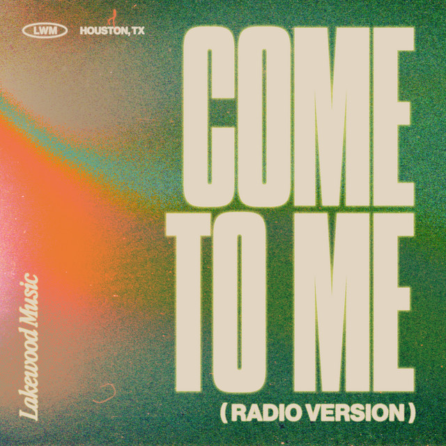 'Come To Me (Radio Version)' cover art