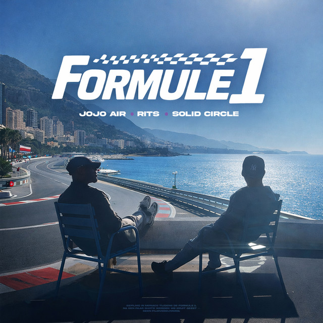 'Formule 1' cover art