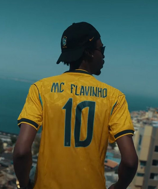 MC Flavinho - Official Artist Photo