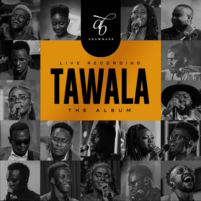 'Tawala (Live)' cover art