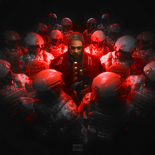 'CAPTAIN' cover art