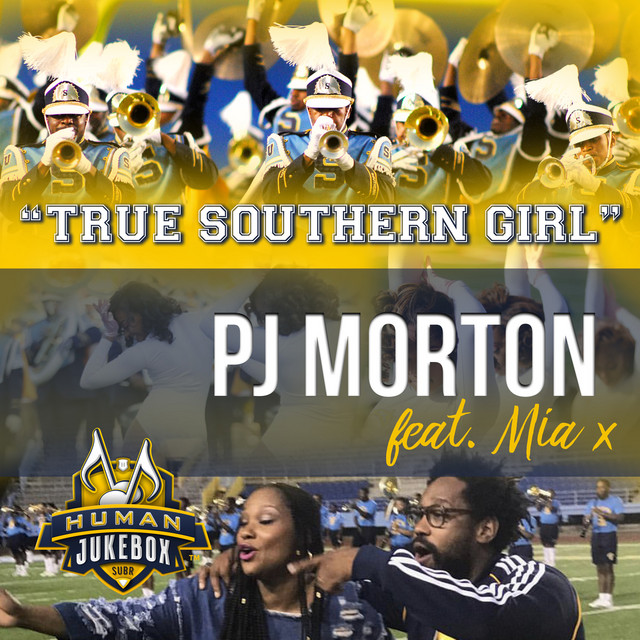 'True Southern Girl (feat. Mia X & Human JukeBox)' cover art