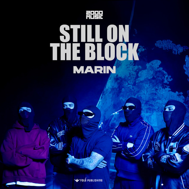 'Still on the Block' cover art