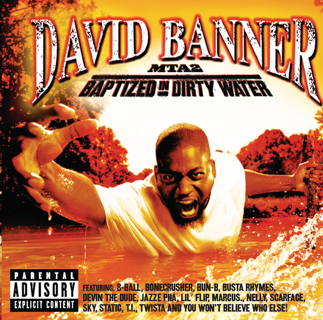 'MTA2-Baptized In Dirty Water' cover art