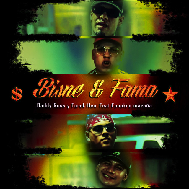 'Bisnes & Fama' cover art