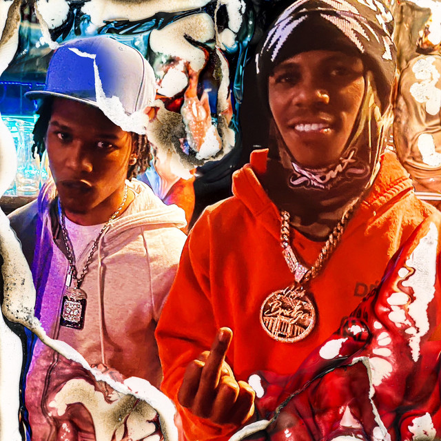 'Boom Boom (feat. A Boogie Wit da Hoodie)' cover art