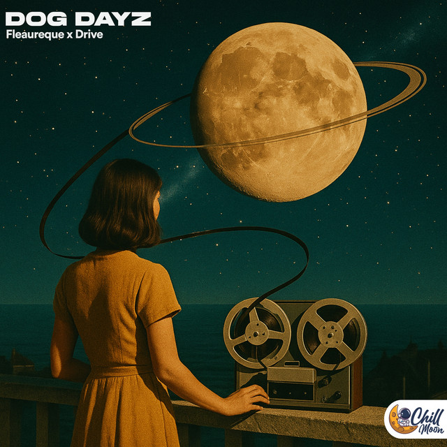 'Dog Dayz' cover art