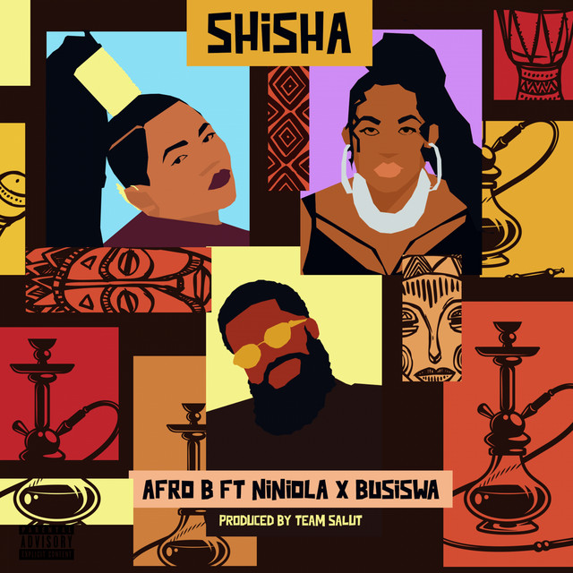 'Shisha' cover art