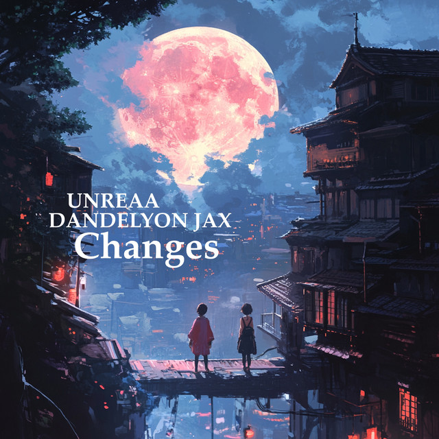 'Changes' cover art