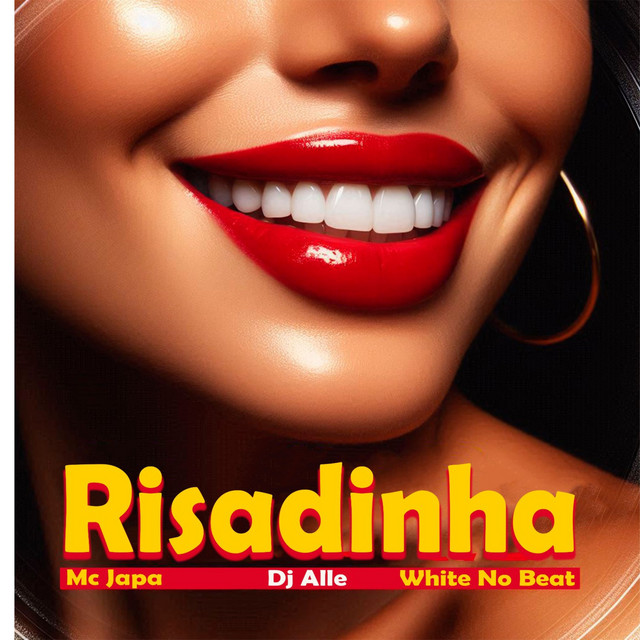 'Risadinha' cover art