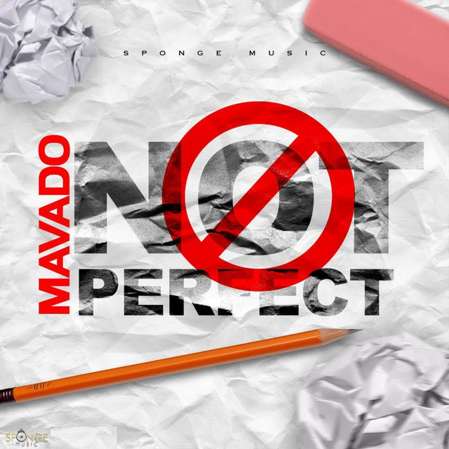 'Not Perfect' cover art